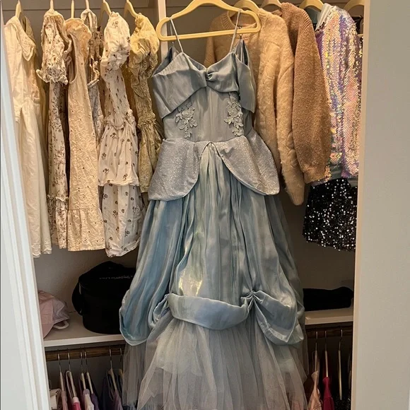 Joy Folie Princess costume dress, dusty blue is available for purchase on au PAY Market - Imported Goods Online Store Co.Ltd. | au PAY Market - Online Shopping Site Joy Folie Princess costume dress, dusty blue is available for purchase on au PAY Market - Imported Goods Online Store Co.Ltd. | au PAY Market - Online Shopping Site
